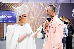 2022-ųjų „Eurovizijos“ Turine užkulisiai – čia patenka tik atlikėjai ir eurovizinės delegacijos 2022-ųjų „Eurovizijos“ Turine užkulisiai – čia patenka tik atlikėjai ir eurovizinės delegacijos