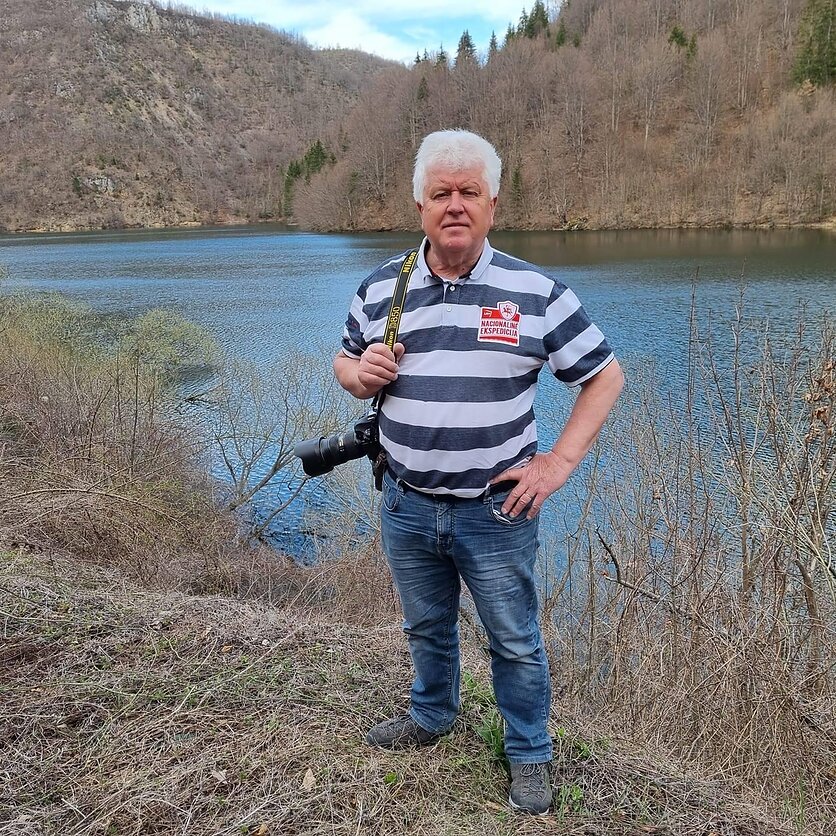 Pasaulio puodai. Selemonas Paltanavičius: aš gimiau jau domėdamasis gamta