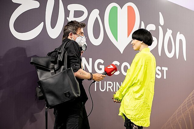 Už įspūdingų „Eurovizijos“ pasirodymų – sceniniai trikdžiai: kaip Turine sekasi Lietuvos delegacijai?