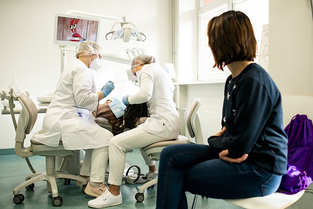 Odontologijos paslaugos (asociatyvi nuotr.)