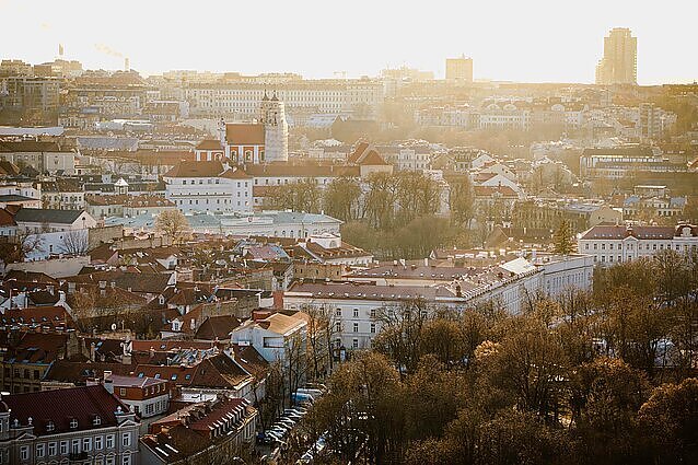 Žinios. Gyvenimo kokybės indeksas parodė – šalies didmiesčiuose gyvenimo kokybė ženkliai lenkia mažąsias savivaldybes