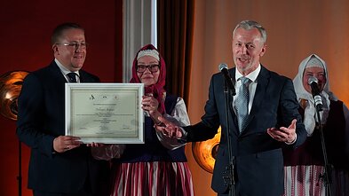 Nematerialaus kultūros paveldo vertybių sąvadą papildė gyvos ir aktualios tradicijos