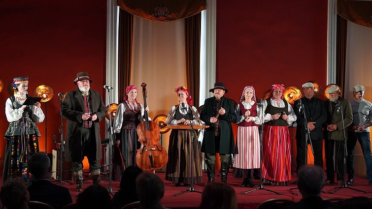 Nematerialaus kultūros paveldo vertybių sąvadą papildė gyvos ir aktualios tradicijos