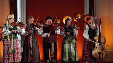 Nematerialaus kultūros paveldo vertybių sąvadą papildė gyvos ir aktualios tradicijos