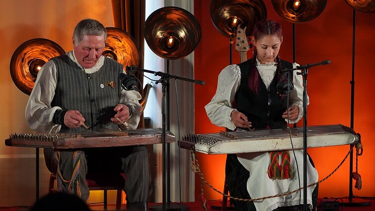 Nematerialaus kultūros paveldo vertybių sąvadą papildė gyvos ir aktualios tradicijos