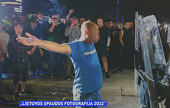 Spaudos fotografijų paroda Rotušėje Spaudos fotografijų paroda Rotušėje