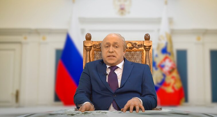 Dviračio žinios. Putinas