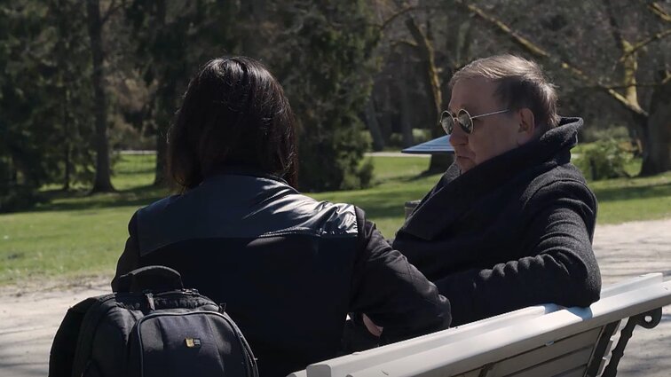 Iš Rusijos pabėgęs režisierius Lietuvos rusakalbių mokykloje sieks skiepyti meilę mąstymui, menui ir Lietuvai.