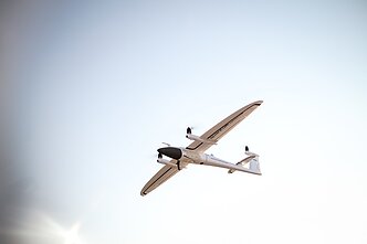 Quantum Systems drones (associative image)
