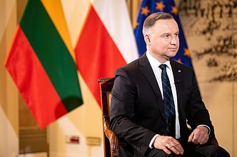 Prezydent RP Andrzej Duda Prezydent RP Andrzej Duda