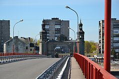 Karalienės Luizės tiltas Karalienės Luizės tiltas