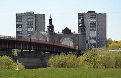 Panemunė, Karalienės Luizės tiltas
