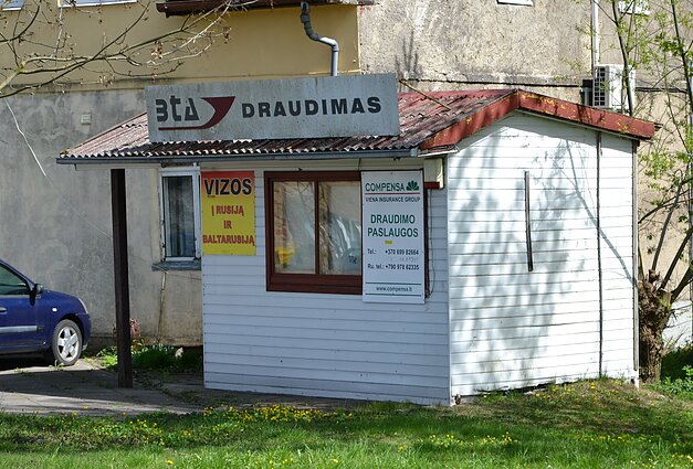 Panemunė Panemunė