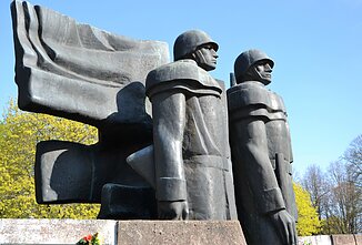 Memorialas sovietų kariams Klaipėdoje Memorialas sovietų kariams Klaipėdoje