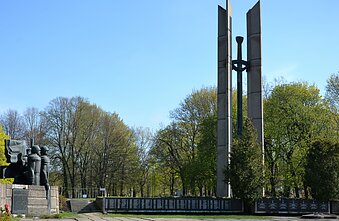 Memorialas sovietų kariams Klaipėdoje Memorialas sovietų kariams Klaipėdoje