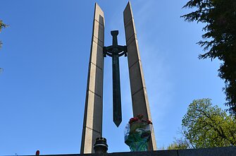 Memorialas sovietų kariams Klaipėdoje Memorialas sovietų kariams Klaipėdoje