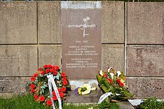 Memorialas sovietų kariams Klaipėdoje Memorialas sovietų kariams Klaipėdoje