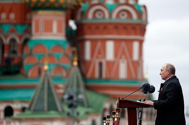 Bumblauskas: tai nėra vien Rusijos karas prieš Ukrainą, tai bandymas kartoti pasaulinę ambiciją