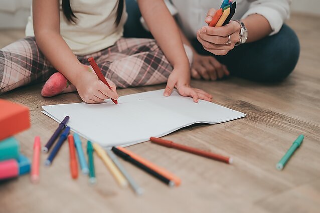 Nuo kitų metų valstybės institucijose privalės būti įrengti vaiko priežiūros kambariai