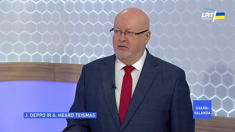 Psichologas apie Deppo ir Heard bylą: kai aktoriai tampa ne tokie įdomūs ekrane, dėmesio ima ieškoti realybėje