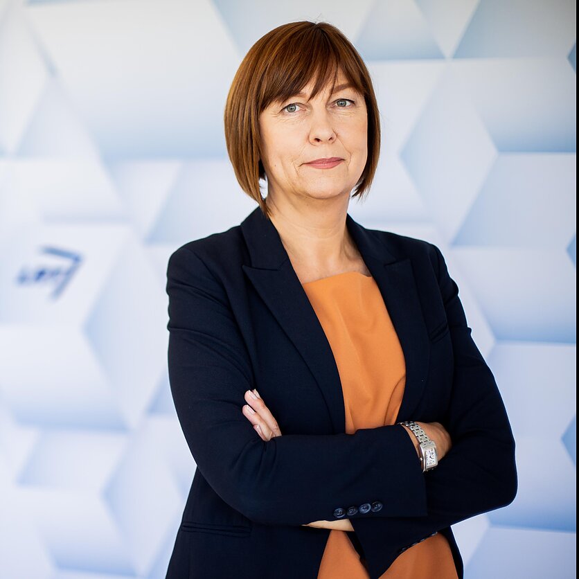 J. Stacevičiaus / LRT nuotr., Rita Miliūtė