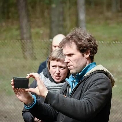 Laikas kultūrai. Giedrė Beinoriūtė apie Audriaus Kemežio nepapasakotas istorijas