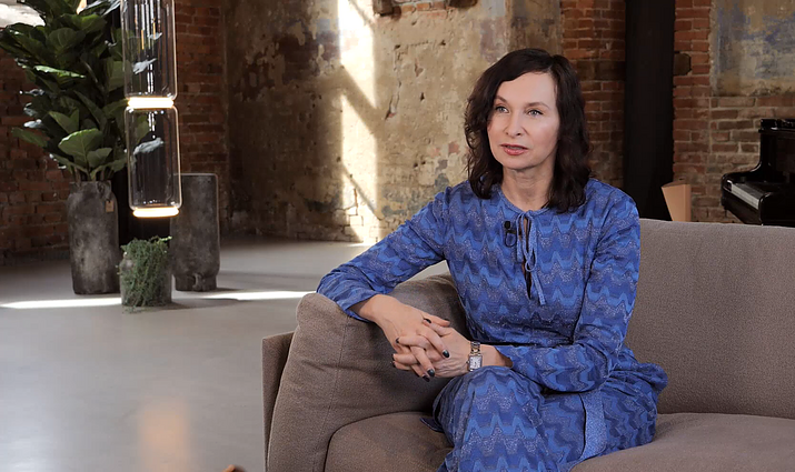 Bažnyčią Garliavoje įsigijusi architektė Edita Stankevičiūtė-Righetto: labai svarbu svajoti ir savo svajones pildyti