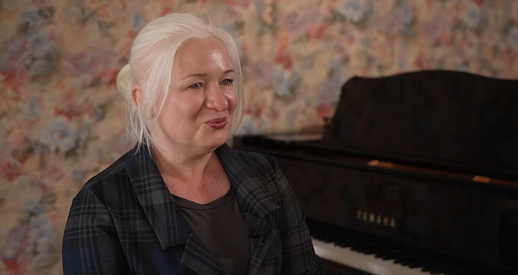 Mūsų rusų gatvė. Pažintis su vokalo mokytoja Jelena Moskva iš Ukrainos ir Lietuvos kino pradininko Feognijaus Dunajevo istorija