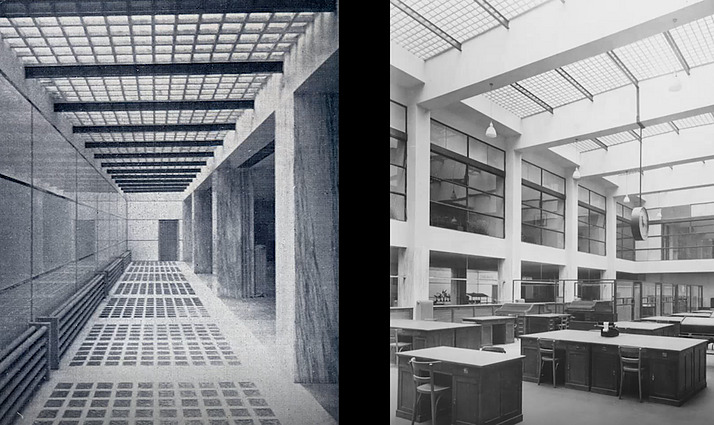 Ekskursija po modernistinį Brno