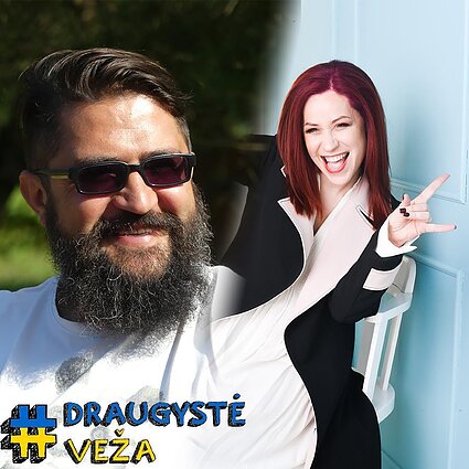 Draugystė veža. Po mažą žingsnį kartu