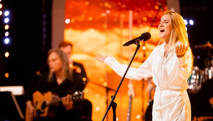 Dainų dainelė 2022. Deimantė Varnagirytė – „Dainos akys“