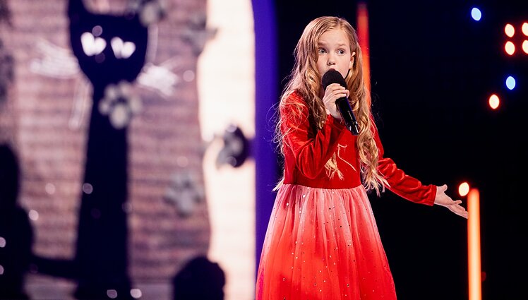 Dainų dainelė 2022. Auksė Gedvilaitė – „Juodulio svajonės“