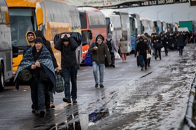 Kokių veiksmų imasi valstybė, kad ukrainiečių integracija būtų sklandesnė?