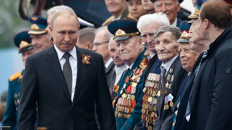 Antanaitis apie Pergalės dieną Rusijoje: bus eilinė diena – žmonės gers, rėks ir didžiuosis kažkokiais laimėjimais