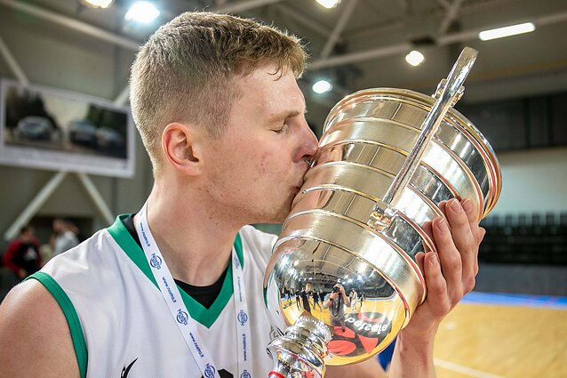 NKL čempionai – „Rivilė“