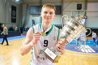 NKL čempionai – „Rivilė“