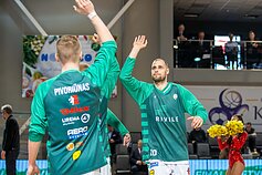 NKL čempionai – „Rivilė“