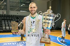 NKL čempionai – „Rivilė“