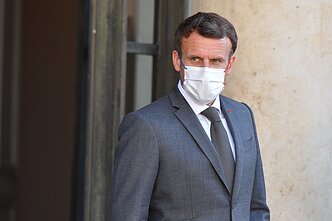 Emmanuelis Macronas