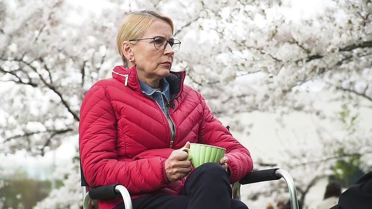 Laidoje „Kur važiuojam?“ – Eglė Mėlinauskienė