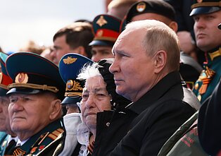 Vladimiras Putinas