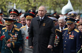 Vladimiras Putinas