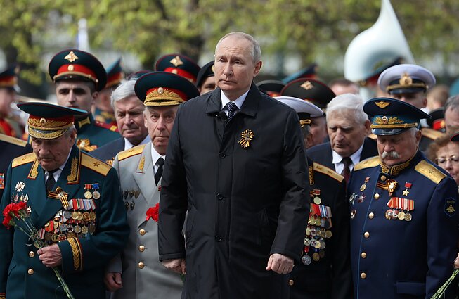 Vladimiras Putinas