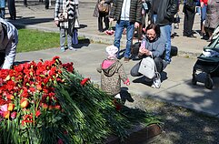 Gegužės 9-oji Klaipėdoje Gegužės 9-oji Klaipėdoje