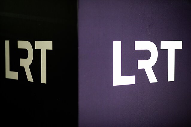 Logo LRT 