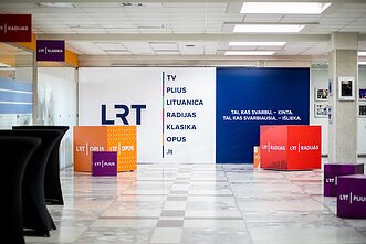 New LRT logos