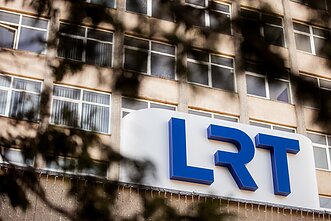 Atnaujintas LRT logotipas