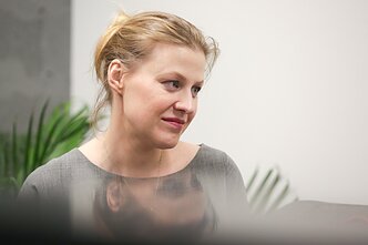 Kristina Nemaniūtė-Gagė Kristina Nemaniūtė-Gagė