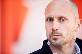 Justinas Kinderis baigė sportininko karjerą