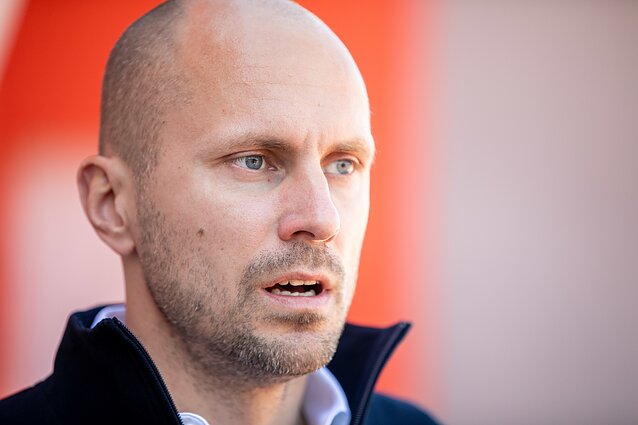 Justinas Kinderis baigė sportininko karjerą